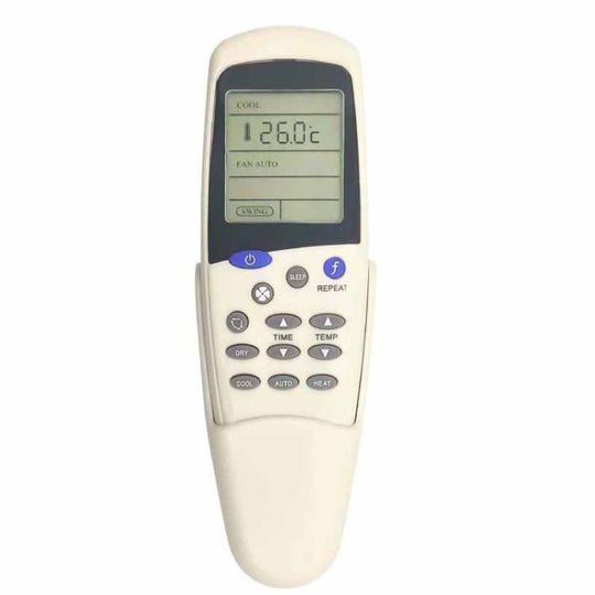 IR-LCD5 Remote Control For Saijo Denki Air Conditioner English Version