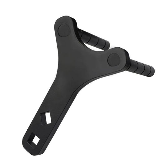 Car Lower Wishbone Removal Tool Ball Joint Separator Tool(Black)