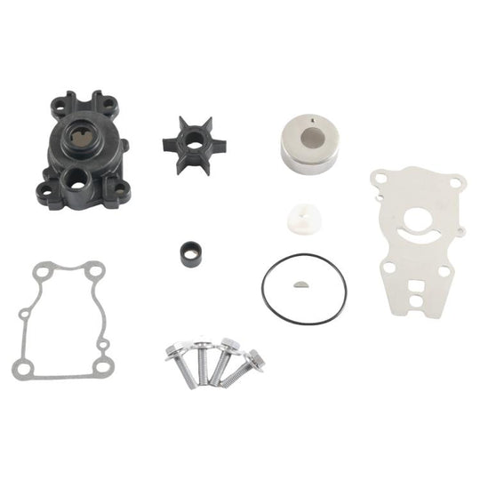 Water Pump Impeller Repair Kit With Outer Casing For Yamaha 25/30/40HP(66T-W0078-00-00)