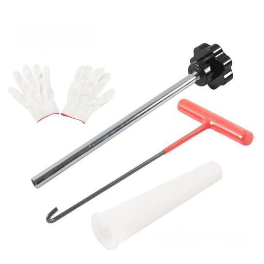 4pcs /Set Valve Stem Installation Removal Tire Repair Tools, Model: A10388-01