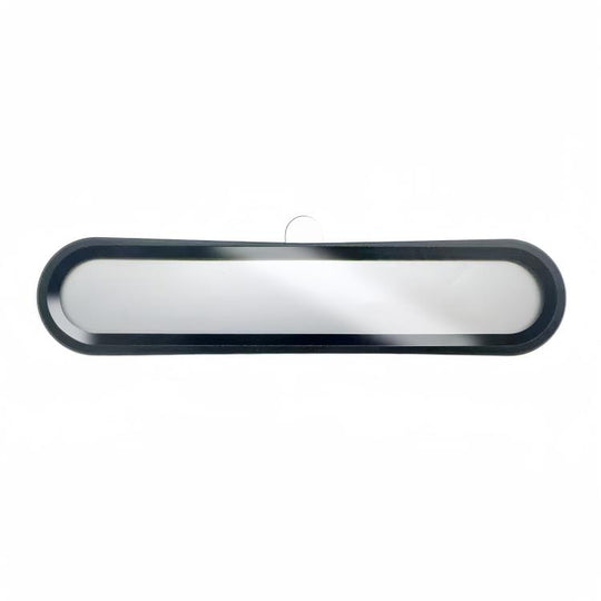 For PICO 4 Ultra Camera Alloy Lens Protector Scratch-resistant Protective Film(Black)