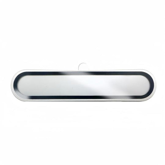 For PICO 4 Ultra Camera Alloy Lens Protector Scratch-resistant Protective Film(Silver)