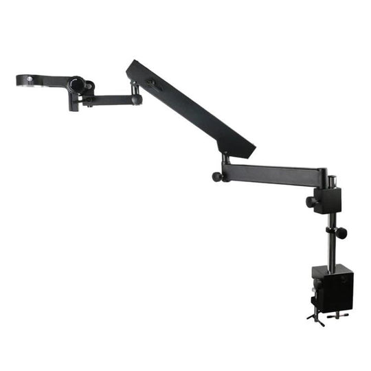 KSTL-25 76mm Focusing Bracket Clip-On Cantilever Microscope Stand For Laboratory Stereo Trinocular Microscopes