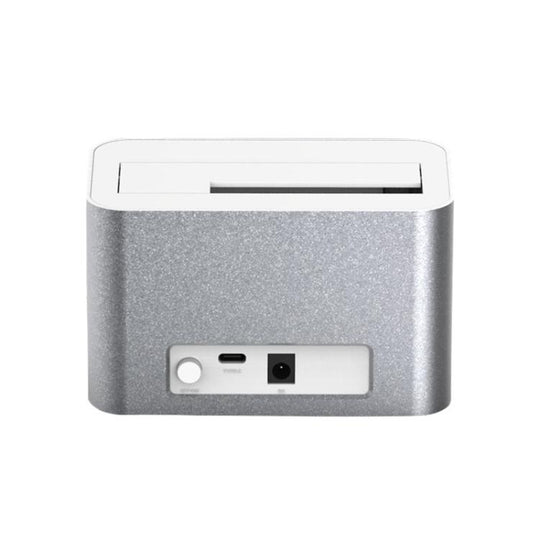 Blueendless HD01 2.5/3.5 Inch Hard Drive Enclosure USB 3.0 Desktop Computer SATA Solid-State/Mechanical External Portable Hard Drive Case EU Plug