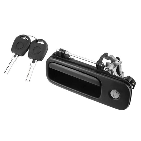 For 1994-2001 Volkswagen Golf 4 Rear Door HHandle With Lock(1J6827565B / 1J6827565A)