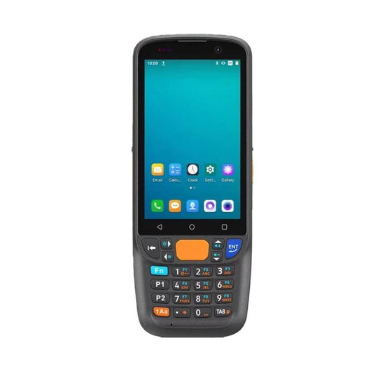 MC405 4 Inch Android 11 Handheld Terminal PDA For Warehouse Logistics & E-Commerce, Spec: EU