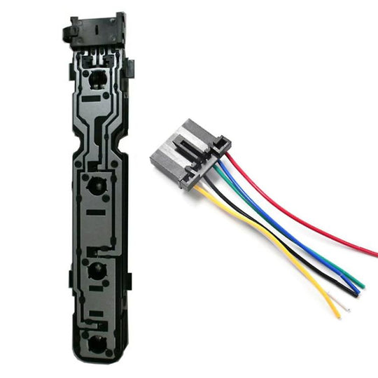 For Ford Transit MK6 / MK7 Rear Taillight Circuit Board+Wiring Harness Connector(1681537)