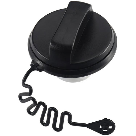 For Ford Transit / Fiesta / Fusion Car Fuel Tank Cap 7S619030CB(Black)
