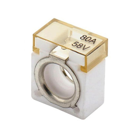 Yacht Car Battery Ceramic Fuses, Specification: 80A