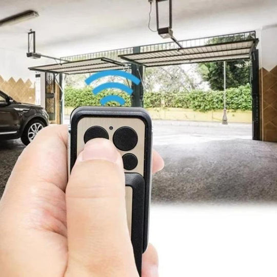 For AVIDSEN Garage Door Remote Control 433.92MHz Handheld Garage Remote Key