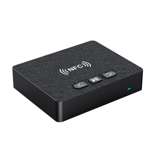 D11 Car Bluetooth 6.0 Audio Adapter NFC Bluetooth Receiver