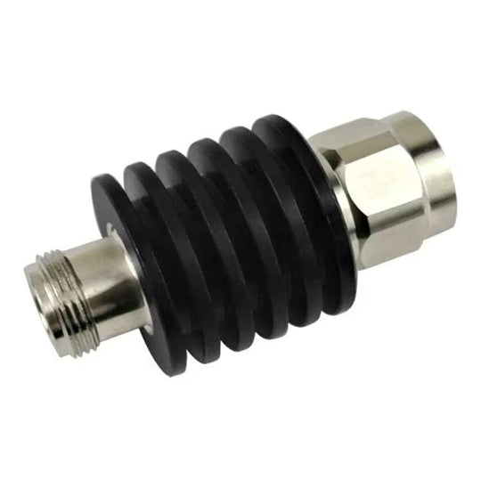 DC-3G 30dB N-Type 5W Coaxial Fixed Attenuator Male To Female RF Coaxial Plug