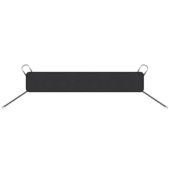 Car Windshield Anti-leaf Bird Droppings Wiper Dust Cover, Size: 186x48cm
