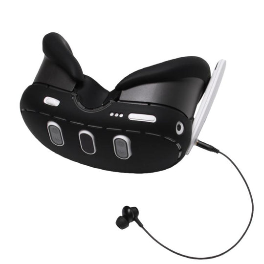 For Meta Quest 3 Right Earphone 3.5mm VR Headphones Replacement Parts