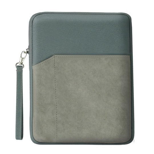 13-14 inch Lightweight Portable Tablet Case Laptop Inner Bag(Dark Gray)