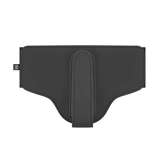 Car Seat Belt Shoulder Pad Positioner Retainer(Black)