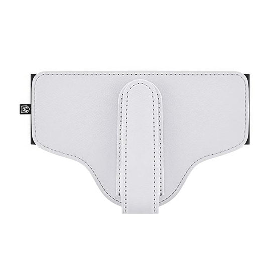Car Seat Belt Shoulder Pad Positioner Retainer(Gray)