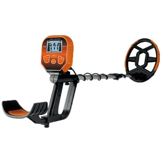 LCD Display Children Entertainment Underground Metal Detector