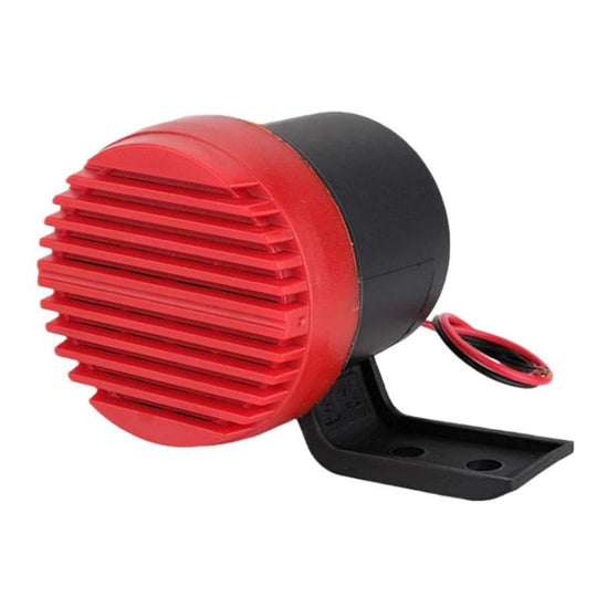 12-80V Voice Reversing Horn for Vehicles(2-Wire Beeping Sound)