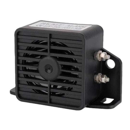 Truck Waterproof Voice Reversing Alarm, Specifications: 12-48V