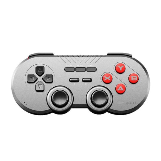 GAMEMT 080S 2.4G Vibration Wireless Game Controller For PC / Switch / PS3, Spec: Single