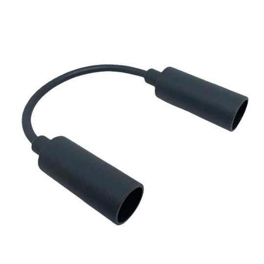 For Starlink Mini 18AWG 20cm DC 5.5 x 2.1mm Female To DC 5.5 x 2.1mm Female Adapter Cable(Grey)