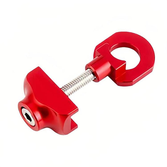 ENLEE E914 Bike Chain Breaker Tool Folding Bike Chain Adjuster(Red)
