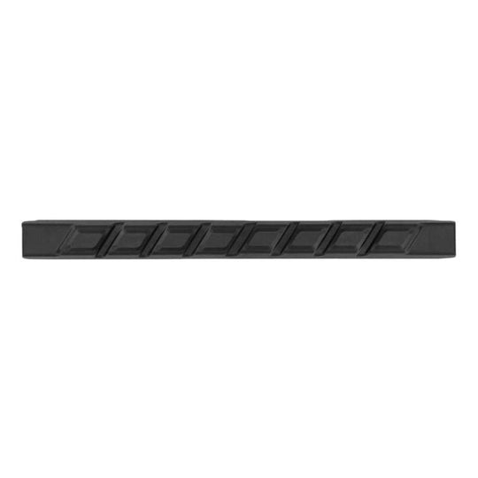 ENLEE TPU-01 Bike Chain Anti-Scratch Protector Strip Down Tube Anti-Scratch Shock-Absorbing Sticker(Black)
