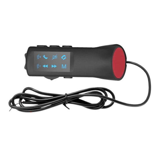 Car Multi-Function Steering Wheel Control Buttons/Handle, Specifically For Android Large Screens(Blue Backlight)