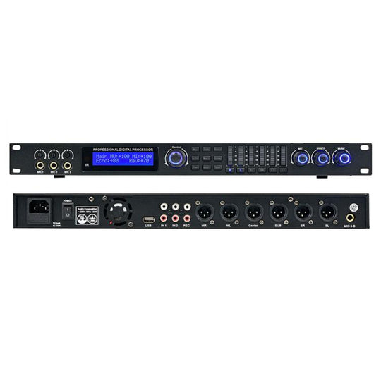KX500 Preamp Effects DSP Vocal Audio Effects Processor AU Plug
