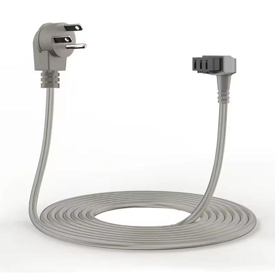 00645033 Power Cable Cord For Bosch 300/500/800 Series Dishwashers Replacement Parts US Plug