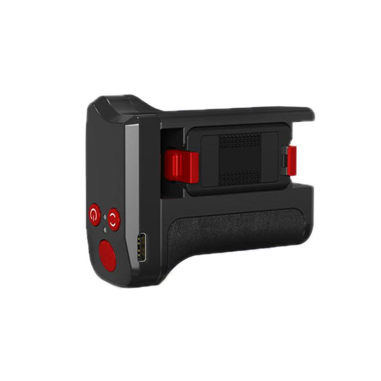 Flymile For DJI Magnetic Quick-Release Action Camera Street Shooting Handle(For Osmo Action 6)