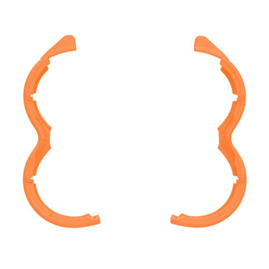 For DJI NEO 2 BRDRC Drone Propeller Guard Protective Bracket(Orange)