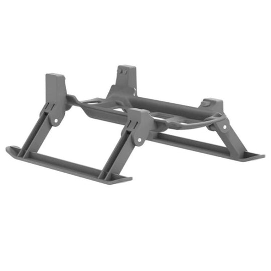 For DJI Neo 2 BRDRC Drone Foldable Height-Increasing Protective Landing Gear(Gray)