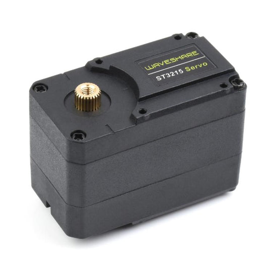 WAVESHARE High-Precision High-Torque 360-Degree Magnetic Encoder Serial Bus Servo Motor(30kg.cm 12V)