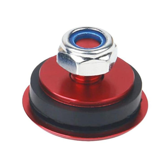 DG-12 Car Modification Rear Wiper Blanking Plug(Red)