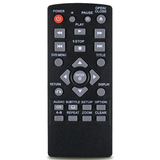 COV31736202 Remote Control For LG DVD Player DP132 / DP132NU / DP132H