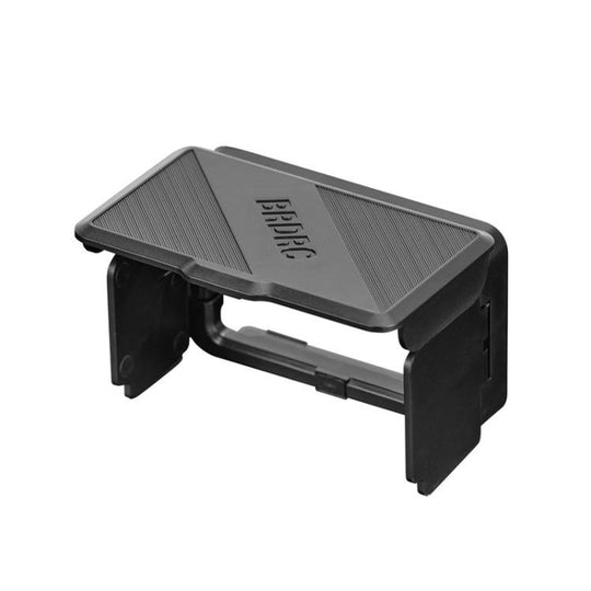 For DJI Osmo Pocket 3 BRDRC Foldable Screen Protector Sunshade(Black)