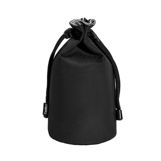 Cwatcun D296 Medium Camera Lens Pouch Lightweight Soft Shockproof Camera Inner Case