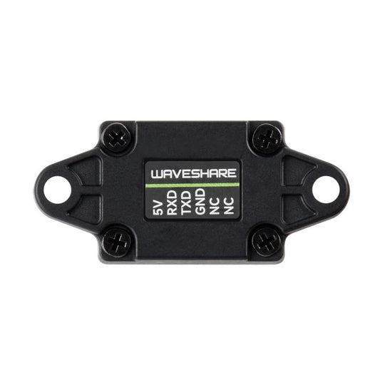 WAVESHARE TOF Laser Range Sensor, Based On D-TOF Single-Point Laser Sensor, Support UART Communication