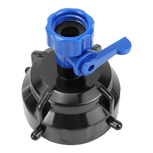 Snowflake Nozzle RV Sewage Pipe Cleaner With Control Valve(CP-5812)