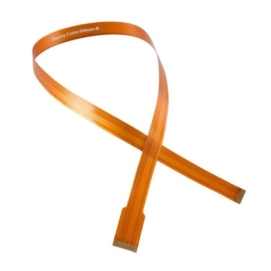 Waveshare For Raspberry Pi 5 DSI FPC Flexible Cable B 22PIN To 15PIN For DSI Displays, Spec: 500mm