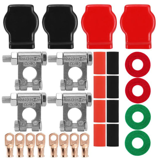 Automotive Aluminum Alloy Battery Lead Terminal Connector Kit(CP-5635)