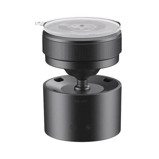BEN.JACK BAL251102A Multi-Color Adjustable Magnetic Car Reading Light Multifunctional Detachable Roof Light(Grey)