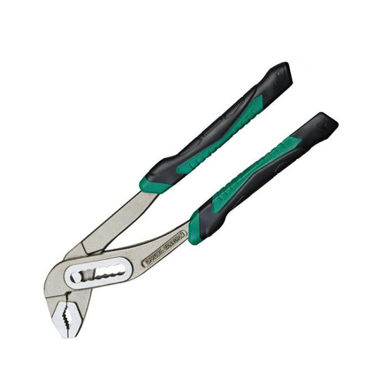10-inch Multi-Function Water Pump Pliers 8-Position Adjustable Jaw For Secure Grip Slip-Joint Pliers