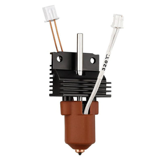 For Creality K1 / K1C / K1 Max Ceramic Hot End Kit High Flow Printer Accessory, Spec: 0.6mm