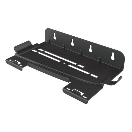 PGTECH GP-531 For PS5 Pro / PS5 Slim Wall Mount Game Console Organizer Rack(Black)