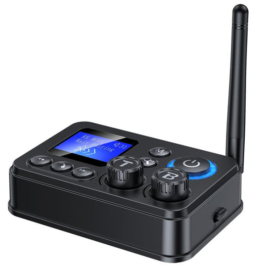 GT87 2 In 1 Bluetooth 5.4 Receiver & Transmitter RCA / AUX Wireless Audio Adapter