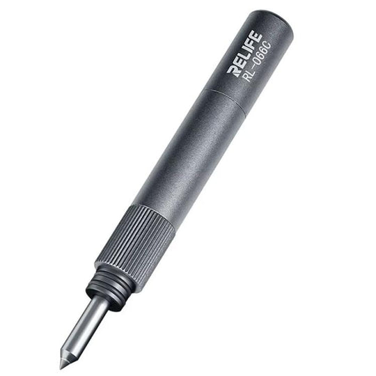 RELIFE RL-066C Smartphone Glass Back Cover Explosion Pen Screen Removal Tool Screen Smasher