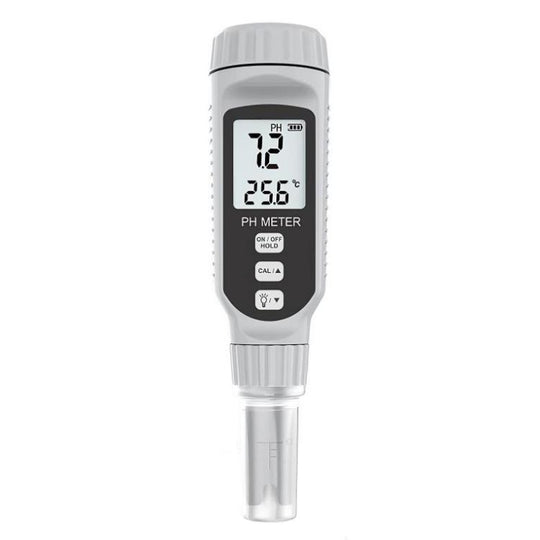 SMART SENSOR Aquarium Digital Display Pen Type Water PH Tester(PH808S English)